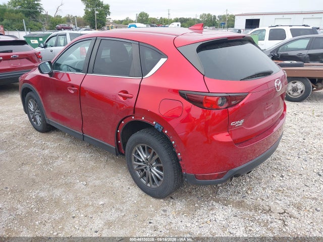 2017 MAZDA CX-5 TOURING 3
