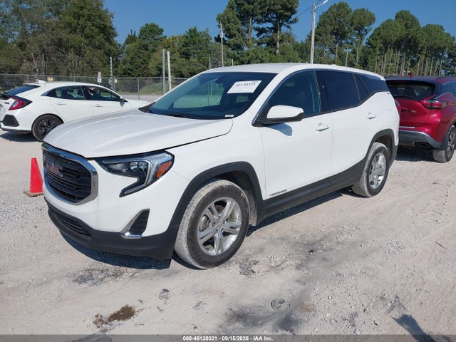 2018 GMC TERRAIN SLE 2