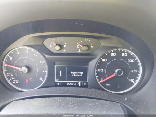 2018 GMC TERRAIN SLE 7