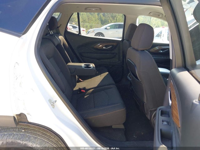 2018 GMC TERRAIN SLE 8