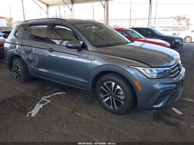 2024 Volkswagen Tiguan 2.0T S