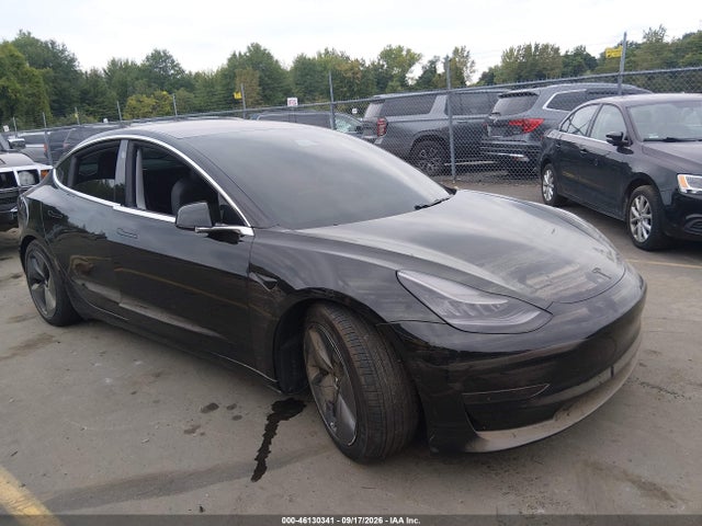2019 Tesla Model 3 Long Range/Mid Range/Standard Range/Standard Range Plus