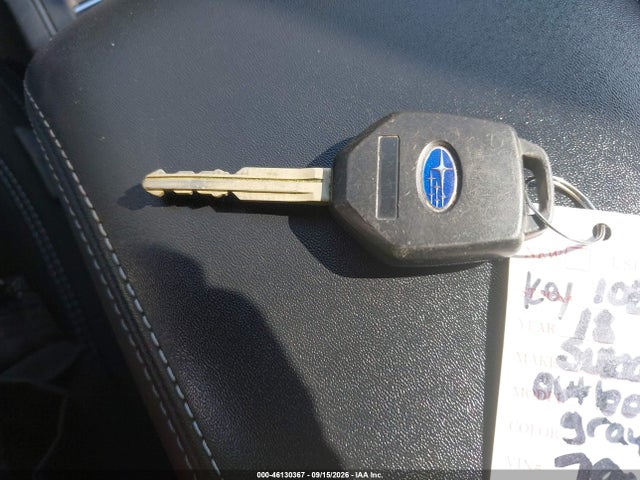 2018 SUBARU OUTBACK 2.5I 11