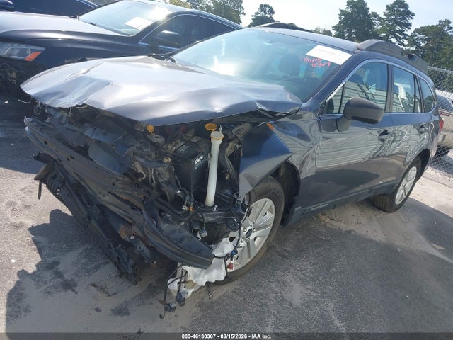 2018 SUBARU OUTBACK 2.5I 2