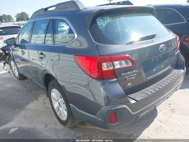 2018 SUBARU OUTBACK 2.5I 3