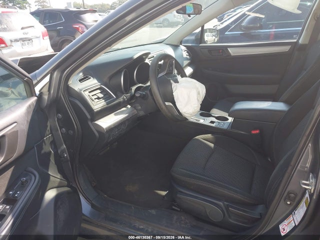 2018 SUBARU OUTBACK 2.5I 5