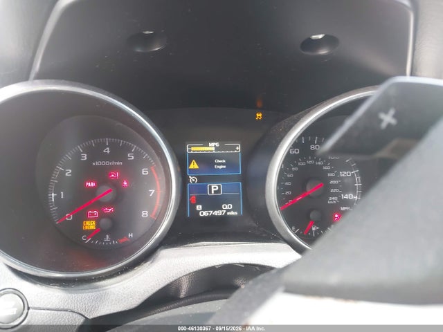 2018 SUBARU OUTBACK 2.5I 7