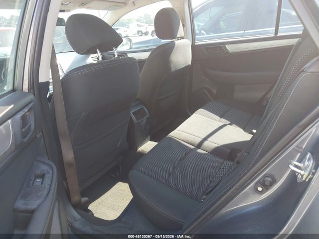 2018 SUBARU OUTBACK 2.5I 8