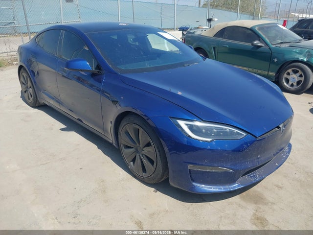 2022 Tesla Model S Dual Motor All-Wheel Drive