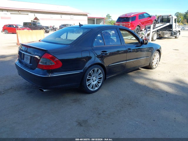 2008 Mercedes-BENZ E 350 4MATIC photo 4