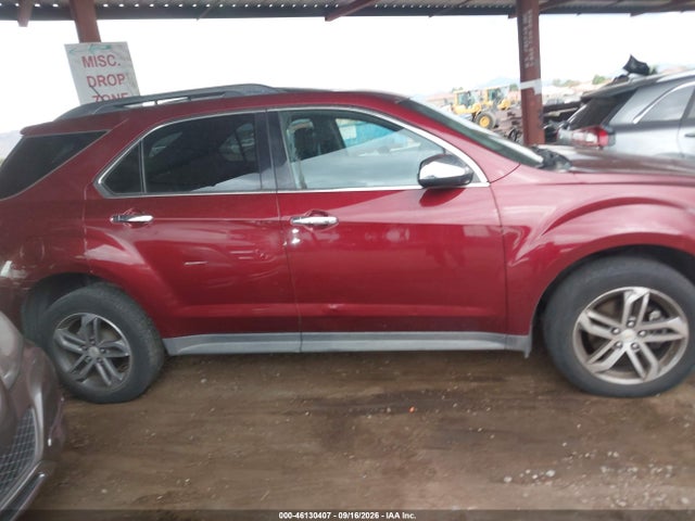 2017 CHEVROLET EQUINOX PREMIER 13