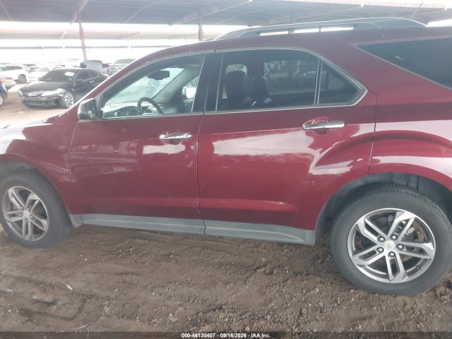 2017 CHEVROLET EQUINOX PREMIER 14