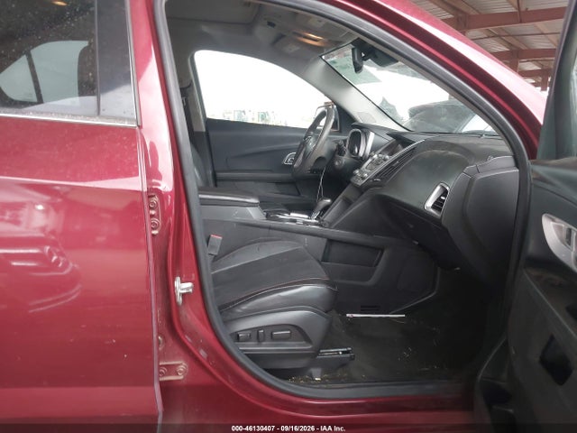 2017 CHEVROLET EQUINOX PREMIER 5