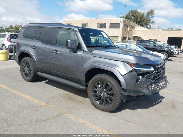 2024 Lexus GX 550 Premium