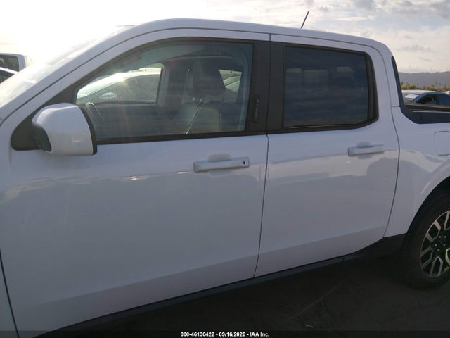 2022 FORD MAVERICK LARIAT 14
