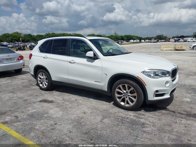 2016 BMW X5 SDRIVE35I