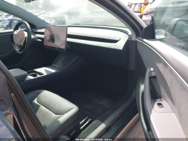 2025 Tesla MODEL 3 LONG RANGE REAR-WHEEL DRIVE/STANDARD REAR- 照片 5