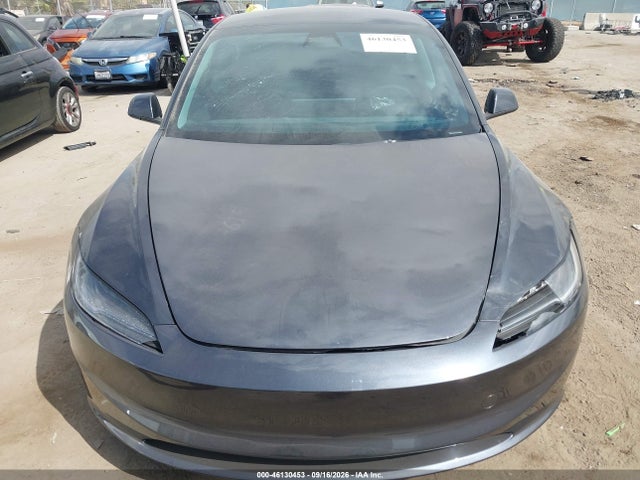 2025 Tesla MODEL 3 LONG RANGE REAR-WHEEL DRIVE/STANDARD REAR- 照片 6