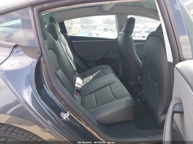 2025 Tesla MODEL 3 LONG RANGE REAR-WHEEL DRIVE/STANDARD REAR- 照片 8