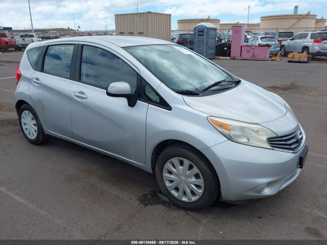 2014 Nissan VERSA NOTE SV photo 1