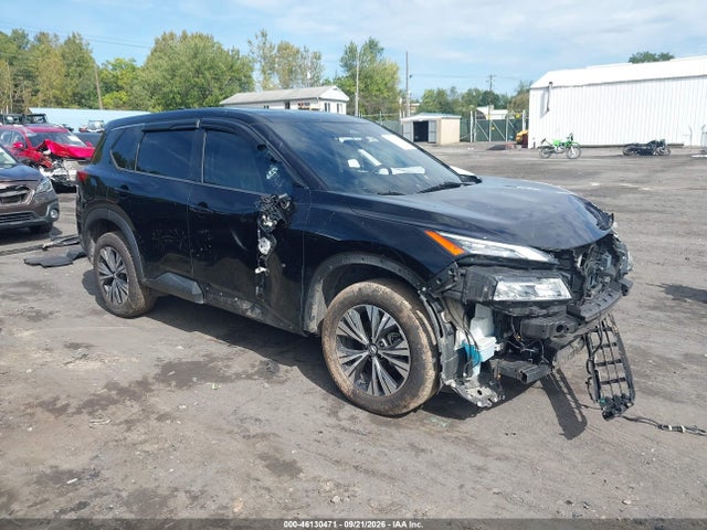 2021 NISSAN ROGUE SV INTELLIGENT AWD