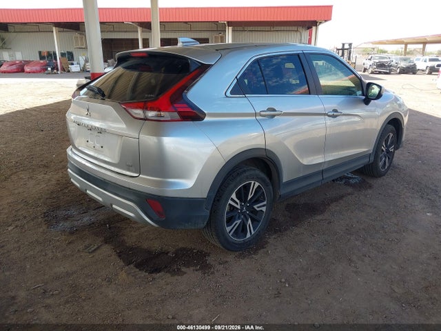 2024 MITSUBISHI ECLIPSE CROSS 4