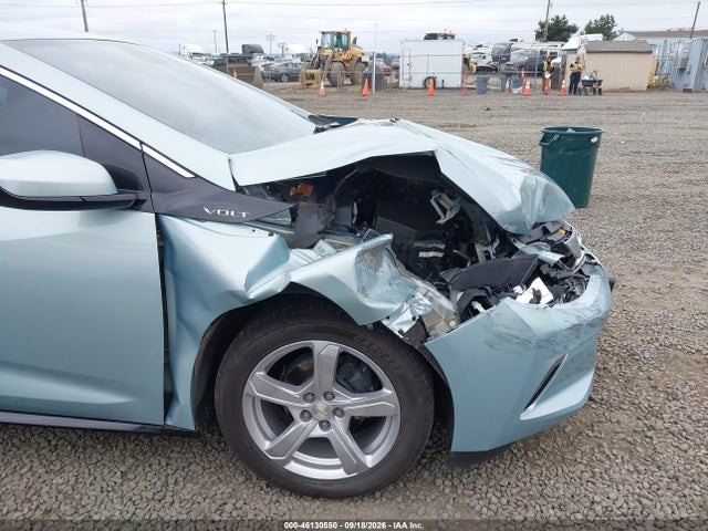 2019 CHEVROLET VOLT LT 18