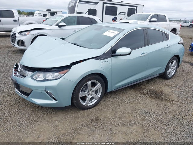 2019 CHEVROLET VOLT LT 2