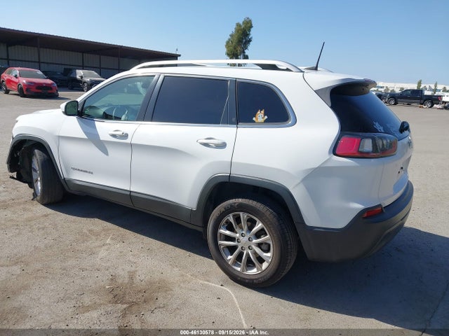2019 JEEP CHEROKEE LATITUDE FWD 3