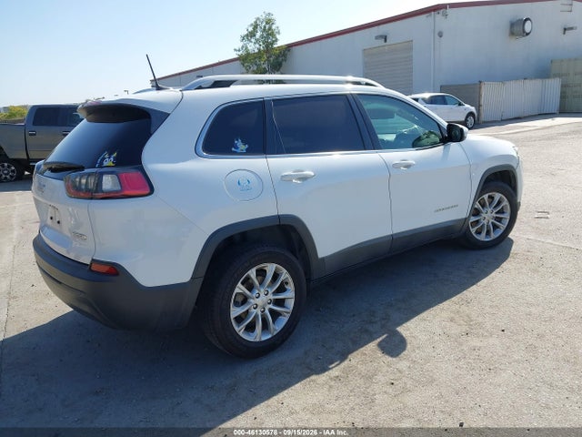 2019 JEEP CHEROKEE LATITUDE FWD 4