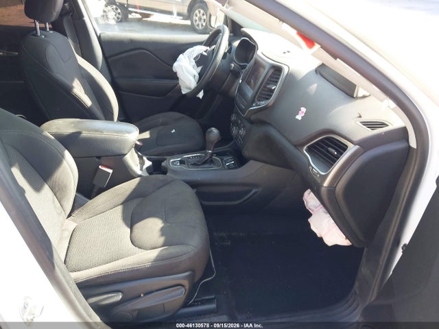 2019 JEEP CHEROKEE LATITUDE FWD 5