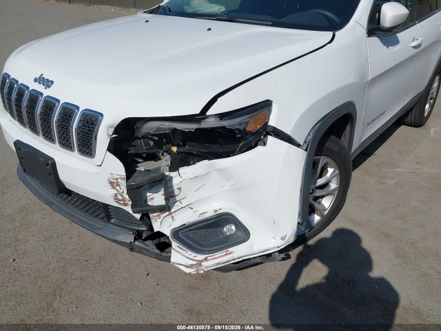 2019 JEEP CHEROKEE LATITUDE FWD 6