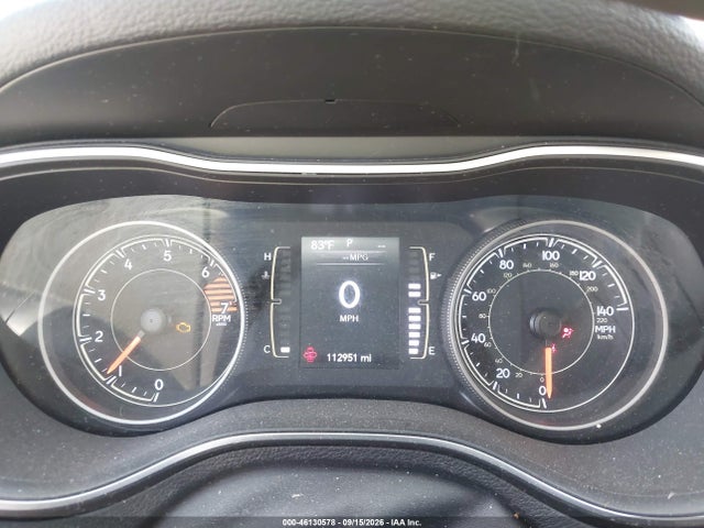 2019 JEEP CHEROKEE LATITUDE FWD 7