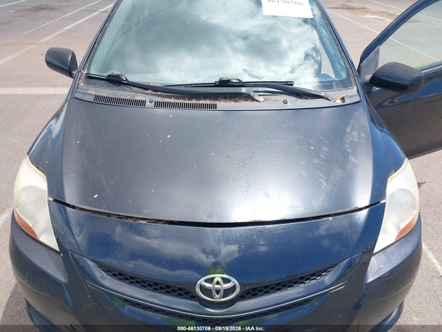 2008 Toyota YARIS S 照片 10