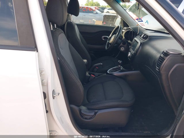 2018 KIA SOUL + 5