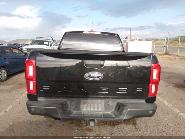 2021 FORD RANGER XLT 16