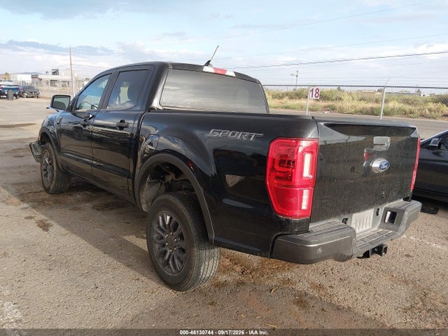2021 FORD RANGER XLT 3