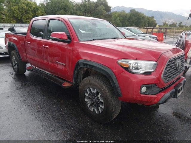 2022 TOYOTA TACOMA TRD OFF ROAD
