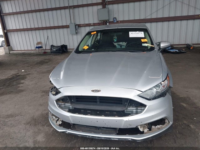 2018 FORD FUSION SE 12