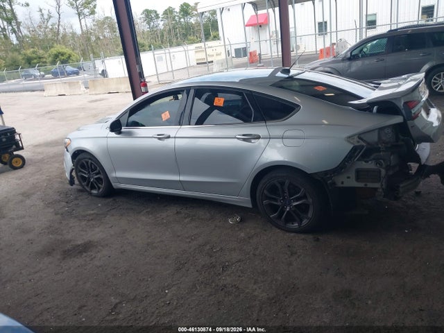 2018 FORD FUSION SE 14