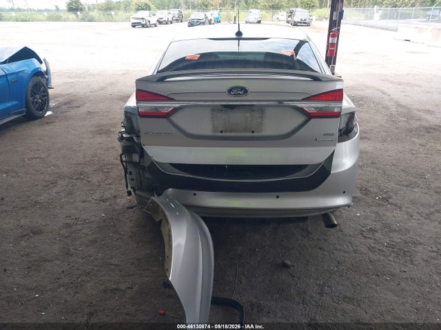 2018 FORD FUSION SE 16