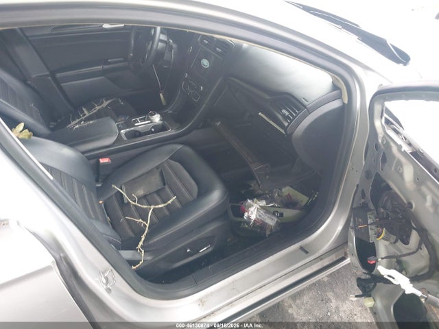 2018 FORD FUSION SE 5