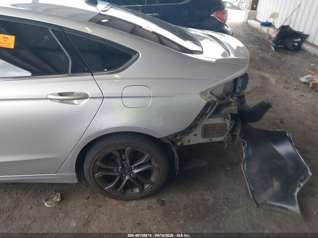 2018 FORD FUSION SE 6