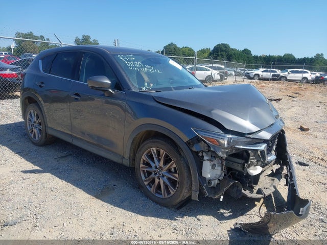 2021 MAZDA CX-5 GRAND TOURING