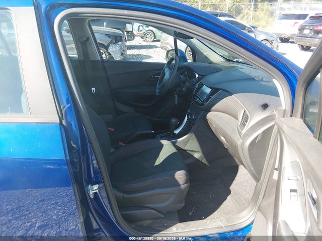 2017 CHEVROLET TRAX LS 5