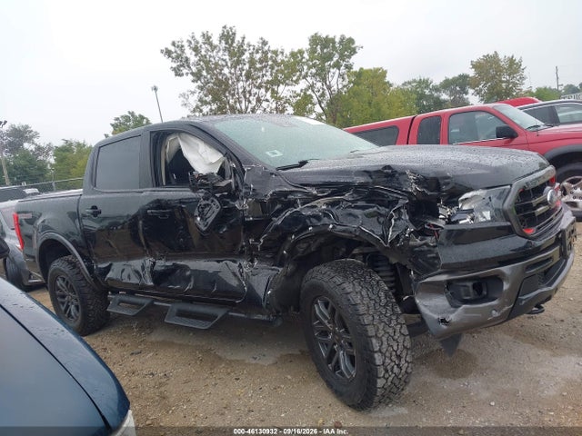 2022 FORD RANGER LARIAT 13