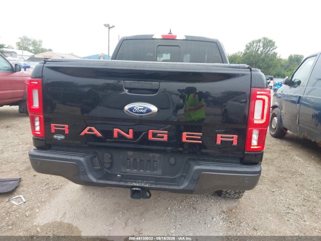 2022 FORD RANGER LARIAT 16