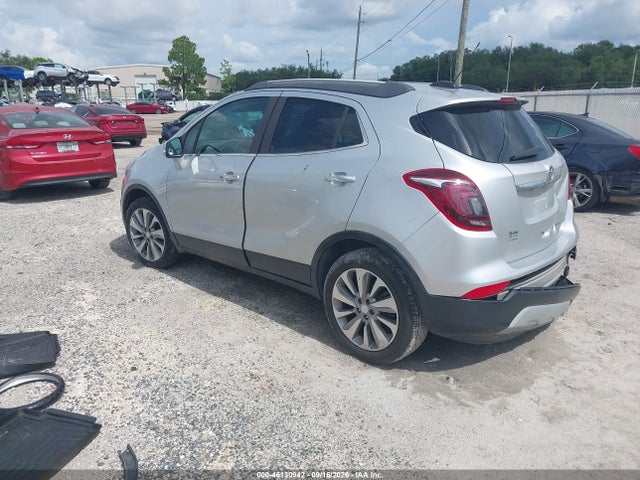 2019 BUICK ENCORE FWD PREFERRED 3