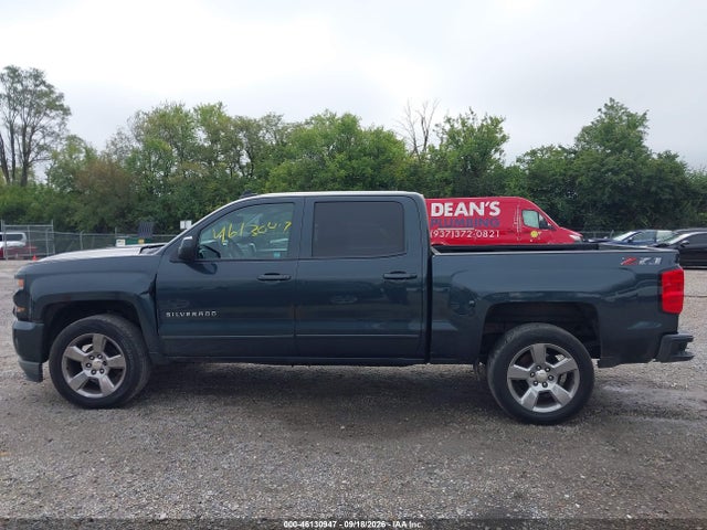 2018 CHEVROLET SILVERADO 1500 2LT 15