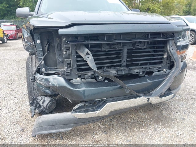 2018 CHEVROLET SILVERADO 1500 2LT 18